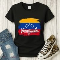 Venezuela Flag Venezuelan Women's T-Shirt thumb 3