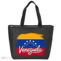 Venezuela Flag Venezuelan Tote Bag thumb 0