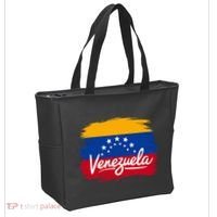 Venezuela Flag Venezuelan Tote Bag thumb 2