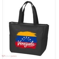 Venezuela Flag Venezuelan Tote Bag thumb 3