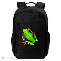 Vibrant Frog Backpack thumb 0