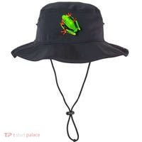 Vibrant Frog Bucket Hat thumb 0