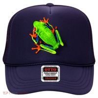 Vibrant Frog Hat thumb 0