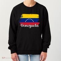 Venezuela Flag Women's Sweatshirt thumb 0