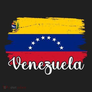 Venezuela Flag Port Authority Crush Ripstop Backpack