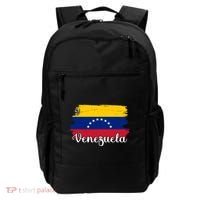 Venezuela Flag Backpack thumb 0