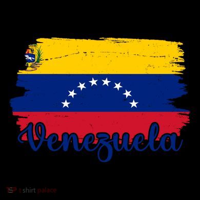 Venezuela Flag 16oz Travel Tumbler