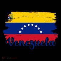 Venezuela Flag 16oz Travel Tumbler thumb 2