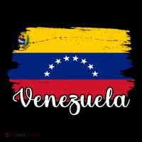 Venezuela Flag Tote Bag thumb 4
