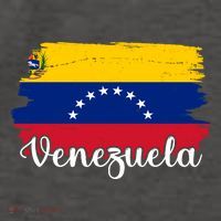 Venezuela Flag Vector Backpack thumb 2