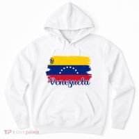 Venezuela Flag Hoodie thumb 0