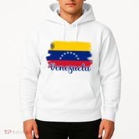 Venezuela Flag Hoodie thumb 2