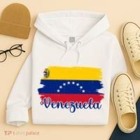 Venezuela Flag Hoodie thumb 4