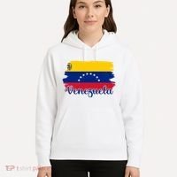 Venezuela Flag Hoodie thumb 5