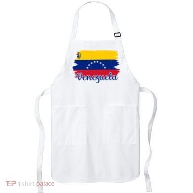 Venezuela Flag Apron
