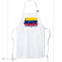 Venezuela Flag Apron thumb 0