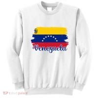 Venezuela Flag Sweatshirt thumb 0