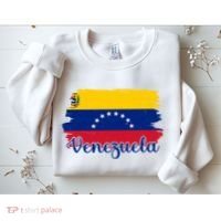 Venezuela Flag Sweatshirt thumb 2