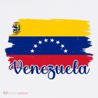 Venezuela Flag Sweatshirt thumb 3