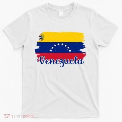 Venezuela Flag T-Shirt
