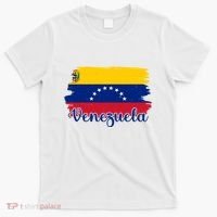 Venezuela Flag T-Shirt thumb 0