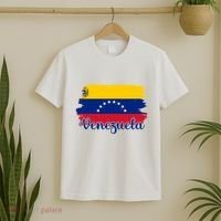 Venezuela Flag T-Shirt thumb 2