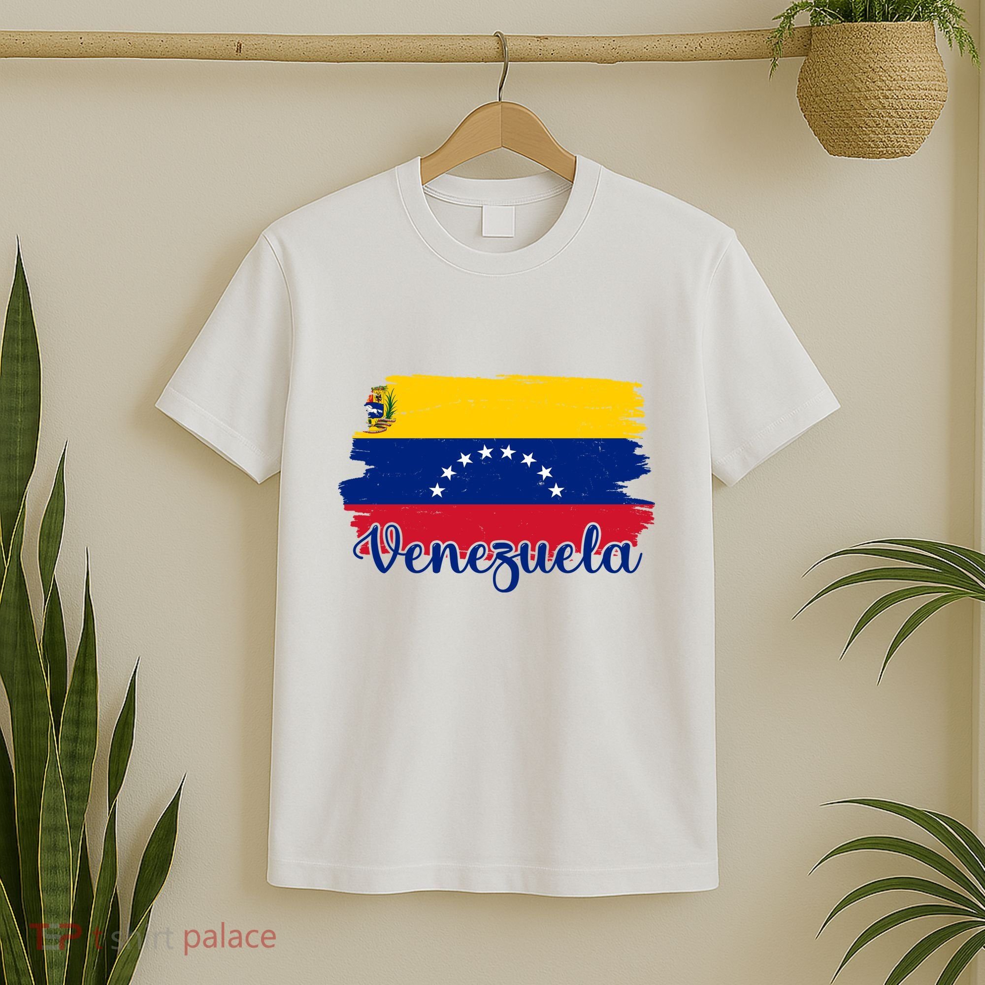 Venezuela Flag T-Shirt