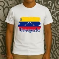 Venezuela Flag T-Shirt thumb 3