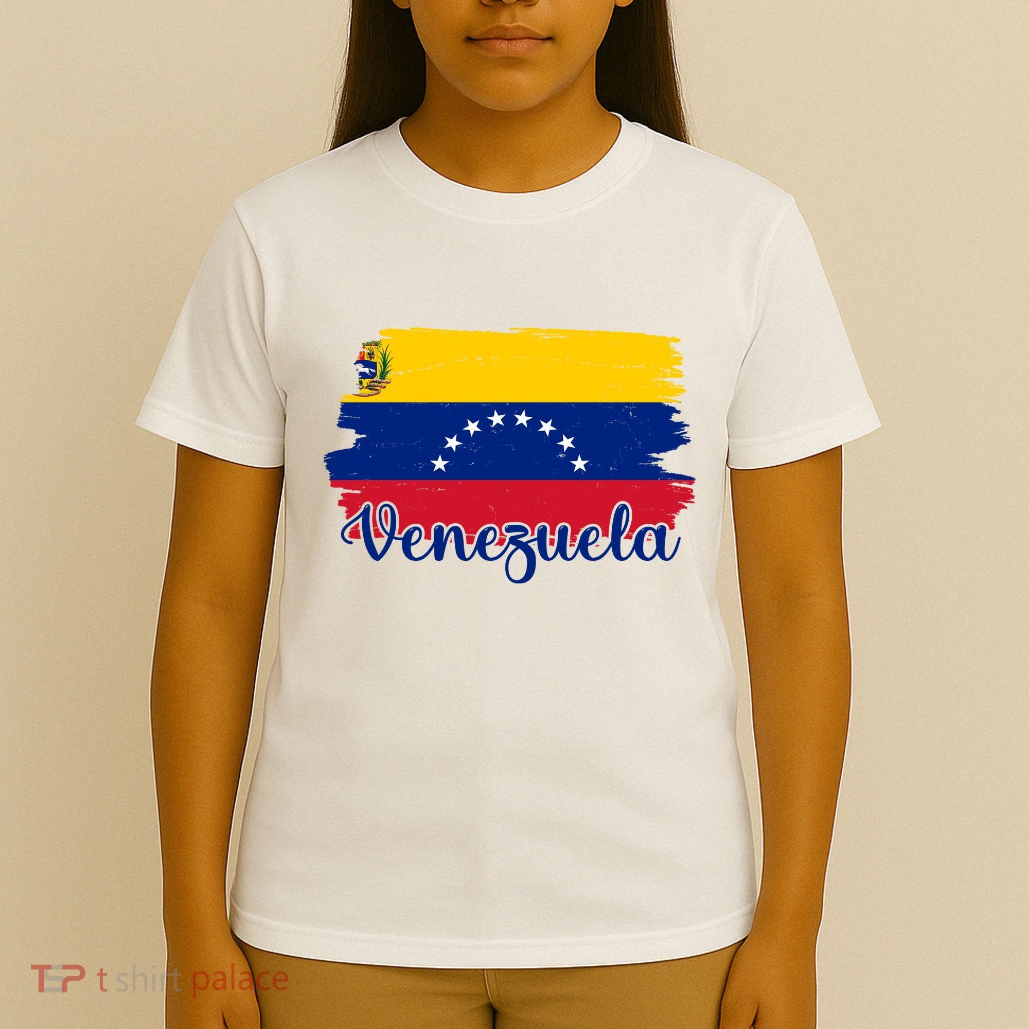 Venezuela Flag T-Shirt