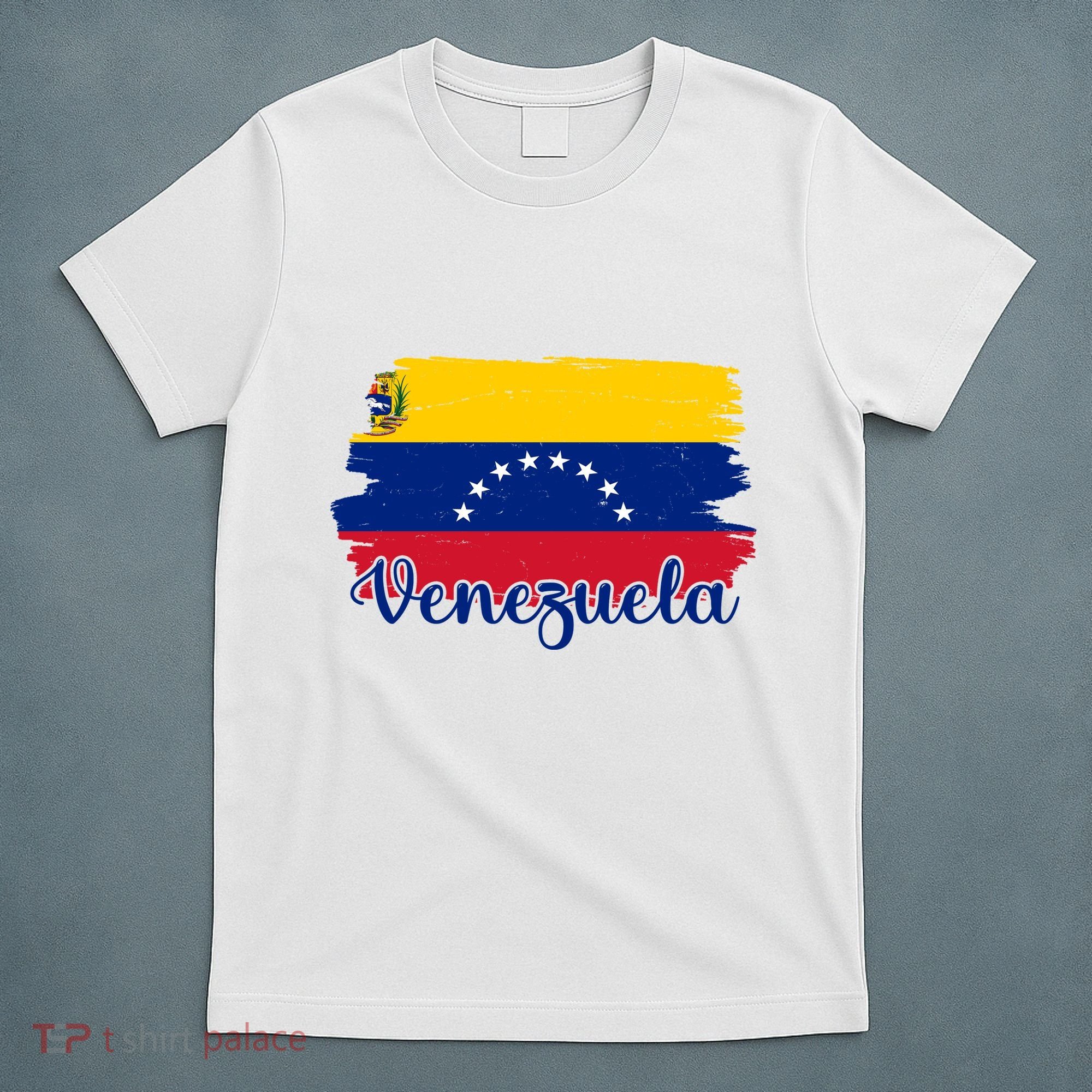 Venezuela Flag T-Shirt