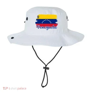 Venezuela Flag Bucket Hat