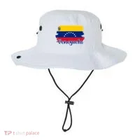 Venezuela Flag Bucket Hat thumb 0