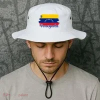 Venezuela Flag Bucket Hat thumb 2