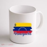 Venezuela Flag Coffee Mug thumb 1