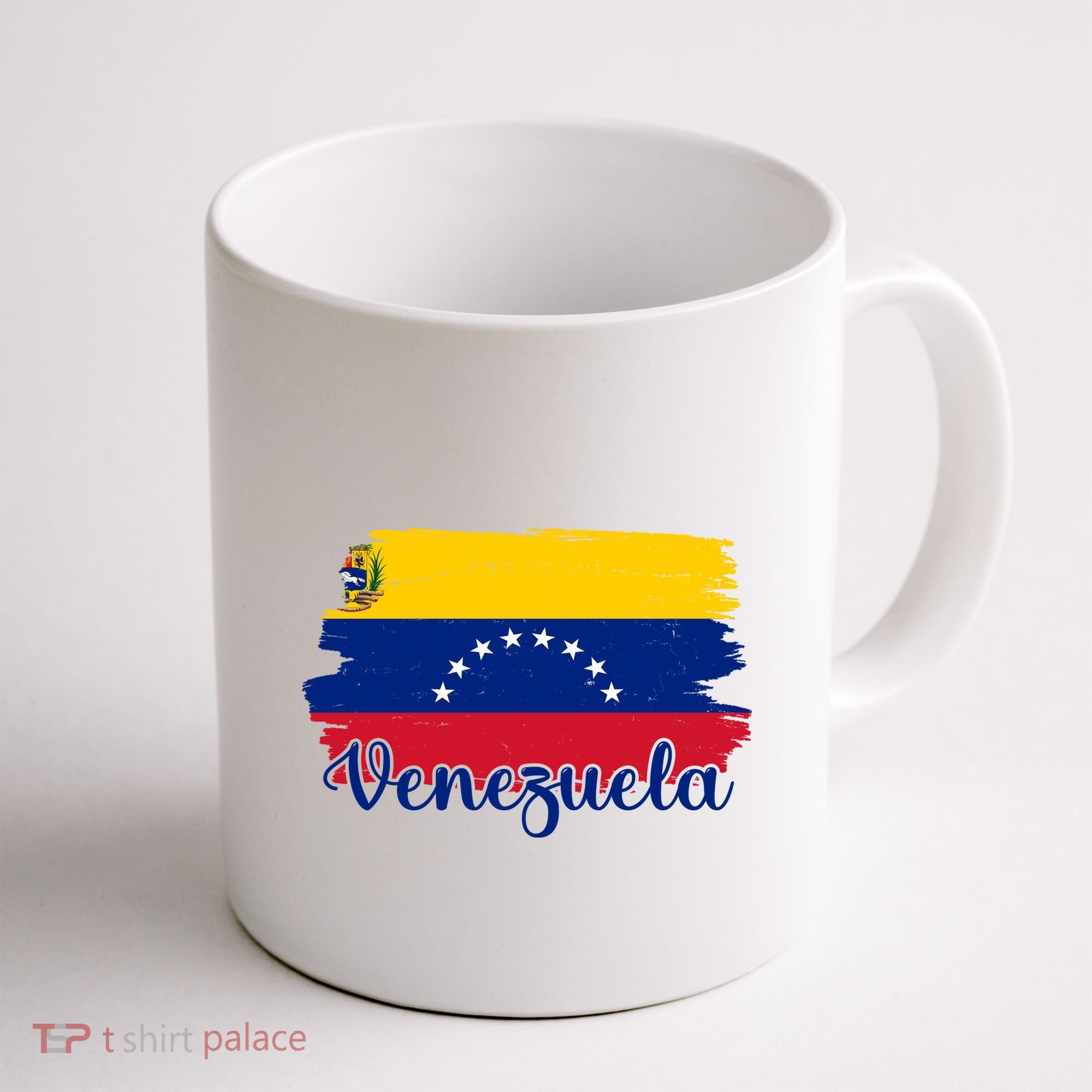 Venezuela Flag Coffee Mug