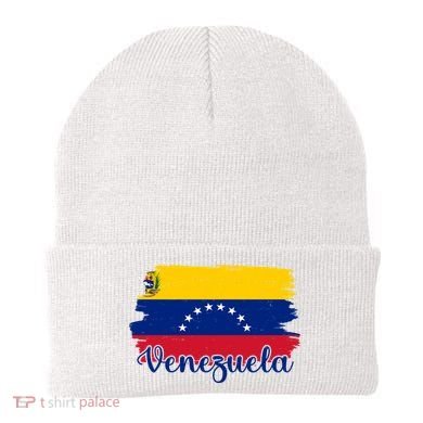 Venezuela Flag Beanie
