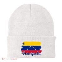 Venezuela Flag Beanie thumb 0