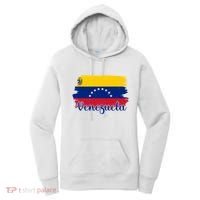 Venezuela Flag Women's Hoodie thumb 0