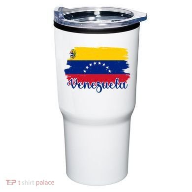 Venezuela Flag Tumbler