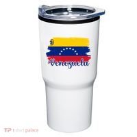 Venezuela Flag Tumbler thumb 0