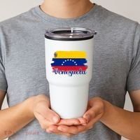Venezuela Flag Tumbler thumb 2