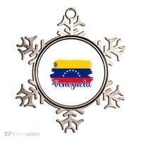Venezuela Flag Ornament thumb 0