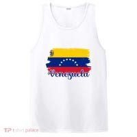 Venezuela Flag PosiCharge Competitor Tank thumb 0