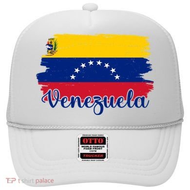 Venezuela Flag Hat