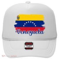 Venezuela Flag Hat thumb 0