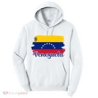 Venezuela Flag Tall Hoodie thumb 0