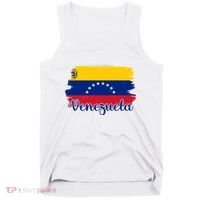 Venezuela Flag Tank Top thumb 0