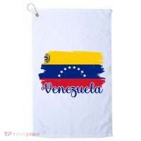 Venezuela Flag Golf Towel thumb 0