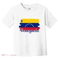 Venezuela Flag Toddler T-Shirt thumb 0