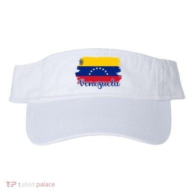 Venezuela Flag Visor